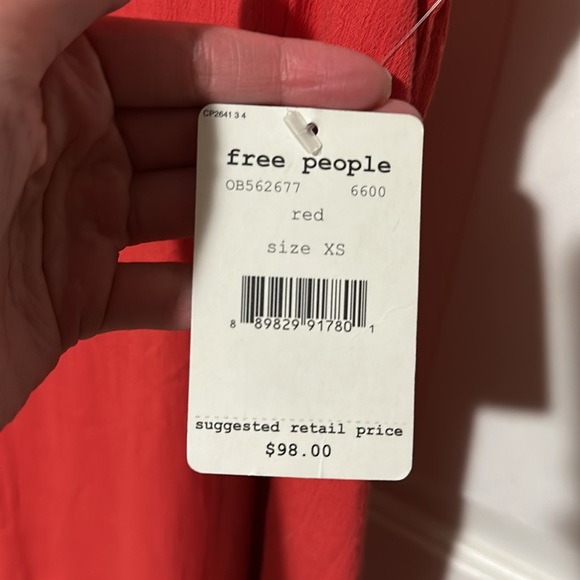 Free People Kitty Cat Dress - Picture 4 of 8